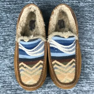 ugg pendleton ascot slipper